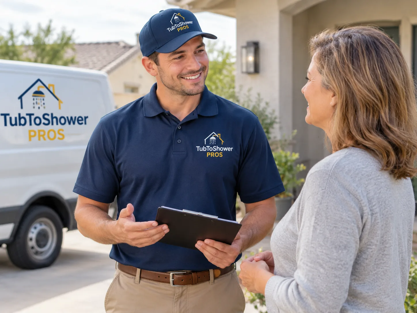 Tub Shower Conversion Jacksonville, TX FAQs